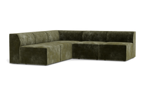 Load image into Gallery viewer, Atmosphere - Sectional - Sage
