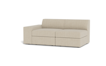 Load image into Gallery viewer, Atmosphere Storage - Sofa - White Sand
