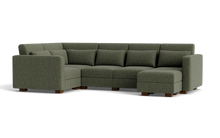 Load image into Gallery viewer, Neptune - Sectional - Leaf
