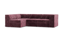 Load image into Gallery viewer, Atmosphere Storage - Sectional - Bordeaux
