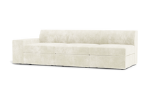 Load image into Gallery viewer, Atmosphere Storage - Sofa - Frost
