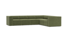 Load image into Gallery viewer, Atmosphere Storage - Sectional - Cypress Green
