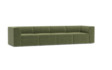 Load image into Gallery viewer, Atmosphere Storage - Sofa - Cypress Green
