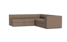 Load image into Gallery viewer, Atmosphere Storage - Sectional - Mocha
