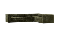 Load image into Gallery viewer, Atmosphere Storage - Sectional - Sage

