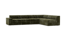 Load image into Gallery viewer, Atmosphere Storage - Sectional - Sage
