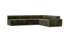 Load image into Gallery viewer, Atmosphere Storage - Sectional - Sage
