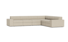 Load image into Gallery viewer, Atmosphere Storage - Sectional - White Sand
