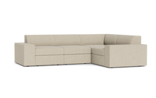 Load image into Gallery viewer, Atmosphere Storage - Sectional - White Sand
