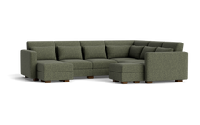 Load image into Gallery viewer, Neptune - Sectional - Leaf
