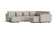 Load image into Gallery viewer, Neptune - Sectional - Latte
