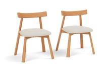 Load image into Gallery viewer, Ushi - Dining Chair (Set of 2)
