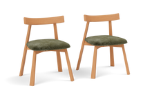 Load image into Gallery viewer, Ushi - Dining Chair (Set of 2)
