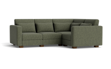 Load image into Gallery viewer, Neptune - Sectional - Leaf
