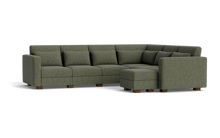 Load image into Gallery viewer, Neptune - Sectional - Leaf
