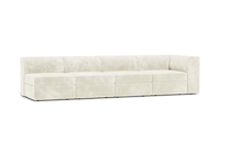 Load image into Gallery viewer, Atmosphere Storage - Sofa - Frost

