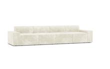 Load image into Gallery viewer, Atmosphere Storage - Sofa - Frost
