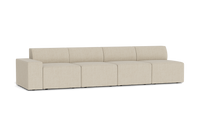 Load image into Gallery viewer, Atmosphere - Sofa - White Sand

