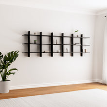 Load image into Gallery viewer, Altitude Wall Shelf &amp; Cabinet
