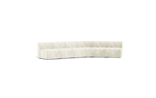 Load image into Gallery viewer, Cassini - Wedge Sectional - Frost
