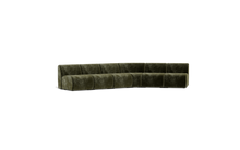 Load image into Gallery viewer, Cassini - Wedge Sectional - Sage
