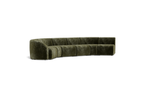 Load image into Gallery viewer, Cassini - Wedge Sectional - Sage
