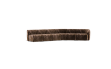 Load image into Gallery viewer, Cassini - Wedge Sectional - Espresso
