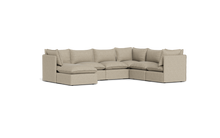 Load image into Gallery viewer, Gaia XL - Sectional - Flax Haven
