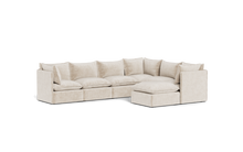 Load image into Gallery viewer, Gaia XL - Sectional - Sesame
