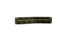 Load image into Gallery viewer, Cassini - Wedge Sectional - Sage
