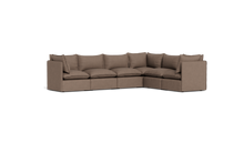 Load image into Gallery viewer, Gaia XL - Sectional - Mocha
