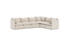 Load image into Gallery viewer, Gaia XL - Sectional - Sesame
