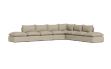 Load image into Gallery viewer, Gaia XL - Sectional - Flax Haven
