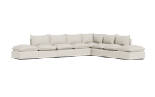 Load image into Gallery viewer, Gaia XL - Sectional - Silken Sand
