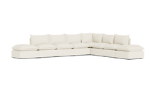 Load image into Gallery viewer, Gaia XL - Sectional - Snowdrift
