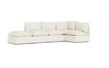 Load image into Gallery viewer, Gaia XL - Sectional - Snowdrift
