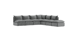 Load image into Gallery viewer, Gaia XL - Sectional - Basalt
