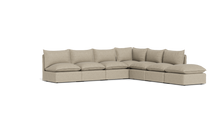 Load image into Gallery viewer, Gaia XL - Sectional - Flax Haven
