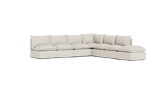 Load image into Gallery viewer, Gaia XL - Sectional - Silken Sand
