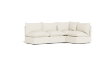 Load image into Gallery viewer, Gaia XL - Sectional - Snowdrift

