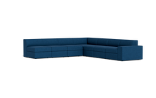 Load image into Gallery viewer, Atmosphere Storage - Sectional - Cerulean
