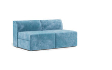 Load image into Gallery viewer, Atmosphere Storage - Sofa - Harbor Blue
