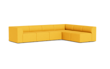 Load image into Gallery viewer, Atmosphere - Sectional - Lemon Zest
