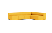 Load image into Gallery viewer, Atmosphere - Sectional - Lemon Zest
