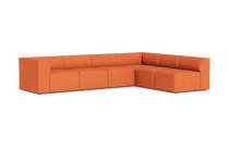 Load image into Gallery viewer, Atmosphere - Sectional - Tangerine
