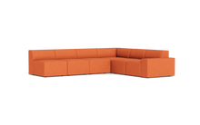 Load image into Gallery viewer, Atmosphere - Sectional - Tangerine
