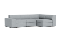Load image into Gallery viewer, Atmosphere Storage - Sectional - Ash
