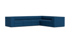 Load image into Gallery viewer, Atmosphere Storage - Sectional - Cerulean
