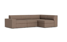 Load image into Gallery viewer, Atmosphere Storage - Sectional - Mocha
