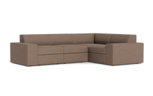 Load image into Gallery viewer, Atmosphere Storage - Sectional - Mocha
